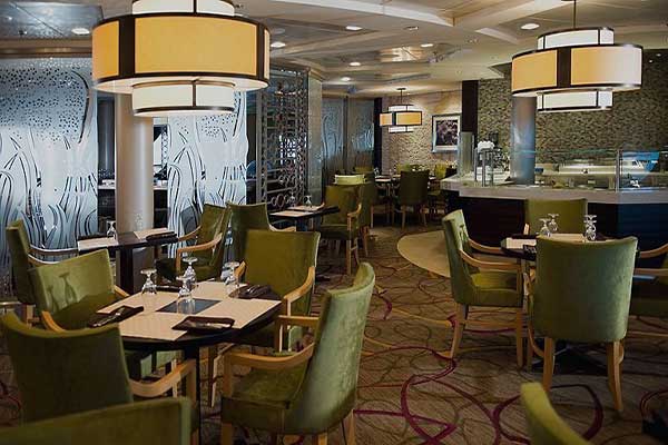 Celebrity Reflection Gallery Image
